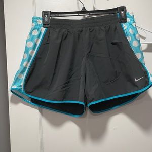 Nike running shorts
